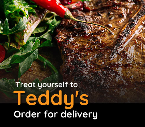 Teddy's