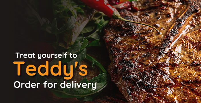 Teddy's